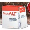 DDFARMA Srl Mucalt TC 600 Integratore Benesse Vie Respiratorie 20 Bustine 4 g
