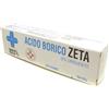 ZETA FARMACEUTICI SpA Acido Borico Zeta 3% Unguento 30 gr