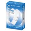 SAFETY SpA Safety Prontex White Strips Cerotti In TNT 20 Pezzi