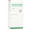 SCHARPER SpA Sopulmin Sciroppo 40 mg/5 ml Sobrerolo Mucolitico 200 ml