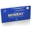ANGELINI SpA Moment 200 Mg Ibuprofene 12 Compresse Rivestite