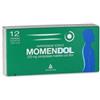 ANGELINI PHARMA ITALIA SpA Momendol Capsule Molli 220 mg Naprossene 12 Capsule