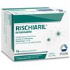PIAM FARMACEUTICI SpA Rischiaril Integratore 14 Bustine Orosolubili