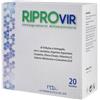 LA FARMACEUTICA DR LEVI CLAUDI Riprovir Integratore Infertilità Maschile 20 Bustine