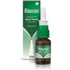 GLAXOSMITHKLINE C.HEALTH.Srl Rinazina Spray Nasale Decongestionante Nafazolina Lavaggio Nasale Rinite Faringite Sinusite 15 ml