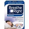 E.FA.S. SpA BREATH RIGHT Cerottini Nasali Classici Grandi 30 Pezzi (sostituisce ufficialmente Rinazina RespiraBene)