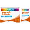 MARCO VITI FARMACEUTICI SpA Massigen Magnesio e Potassio Zero Zuccheri - 24+6 Bustine Omaggio