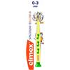 COLGATE-PALMOLIVE COMMERC.Srl Elmex Educativo Spazzolino Manuale 0-3 anni