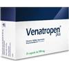 DDFARMA Srl Venatropen Plus Integratore Benessere Circolazione 24 Capsule 450 mg