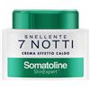 L.MANETTI-H.ROBERTS & C. SpA Somatoline Cosmetic - Snellente 7 notti Ultra Intensivo - Crema - 400ml