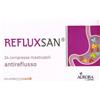 AURORA BIOFARMA Srl Refluxsan Integratore 24 Compresse Masticabili 1 g