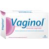 DERMOFARMA ITALIA Srl Vaginol Lavanda Vaginale 5 Flaconi da 150 ml