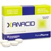 PROMOPHARMA SpA Xanacid Benessere Gastrointestinale 20 Compresse Masticabili