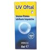 360 OFTAL Srl UV Oftal Soluzione Oftalmica Lubrificante Fotoprotettiva 10 ml