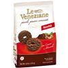 MOLINO DI FERRO SpA Le Veneziane Biscotti Cacao E Nocciola Senza Glutine 250 g