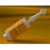 COLOPLAST SpA Conveen Purilon Gel Idratante E Assorbente Per il Trattamento delle Ulcere Necrotiche e Fibrinose 25 g