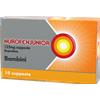 RECKITT BENCKISER H.(IT.) SpA Nurofen Junior - Ibuprofene 125 mg - 10 supposte per bambini
