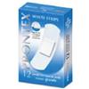 SAFETY SpA Safety Prontex White Strips Cerotti Bianchi Grandi 12 Pezzi
