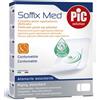 PIKDARE SpA Pic Soffix Med Cerotto Post Operatorio Delicato 25x10 cm 3 Pezzi
