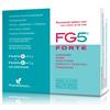 PHARMEXTRACTA SpA FG 5 Forte - Integratore Probiotico - 6 Bustine 4,5 g