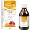 ZETA FARMACEUTICI SpA Golasept Tuss Propoli Baby Soluzione Orale Integratore 150 ml