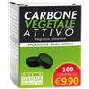 PHYTO GARDA Srl Phyto Garda Carbone Vegetale Attivo Integratore 100 Compresse