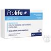 ZETA FARMACEUTICI SpA Prolife Zero Gas - Integratore contro gonfiori addominali e flatulenza - 45 compresse