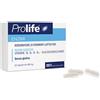 ZETA FARMACEUTICI SpA Prolife Enzimi - Integratore digestivo con fermenti lattici vivi - 30 Capsule