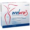 ECUPHARMA Srl Melura - Integratore per il benessere delle vie urinarie - 14 bustine