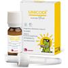 URIACH ITALY Srl Unicodì kids integratore di Fluoro, Zinco e VitD3 gocce 15ml
