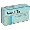 FILCA FARMA Srl Ricartil Plus Integratore Per Cartilagine 40 Compresse 750 mg