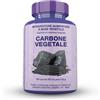 BIOSALUS di Vatrella A. Sas Biosalus Carbone Vegetale Integratore 100 Capsule
