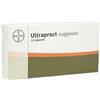 KARO PHARMA Srl Ultraproct Fluocortolone Emorroidi 12 Supposte