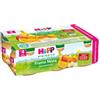 HIPP ITALIA Srl Hipp Biologico Omogeneizzato Frutta Mista 6 x 80 g