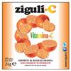 FALQUI PRODOTTI FARMAC. Srl Ziguli C Integratore Di Vitamina-C Gusto Arancia 24 g