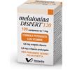 VEMEDIA PHARMA Srl Melatonina Dispert - 120 compresse da 1 mg