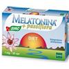 SOFAR SpA Melatonina + Passiflora Diet - 30 compresse da 1 mg