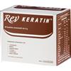 REV PHARMABIO Srl Rev Keratin Integratore Cheratotrofico Capelli e Unghie 30 Bustine
