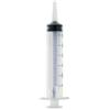 DESA PHARMA Srl Desa Pharma Siringa Extrafine Ipodermica 50/60ml Senza Ago Catetere