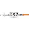 PIKDARE SpA Pic Siringa Per Insulina 1ml 30g 8mm 30 Pezzi