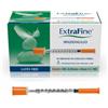 DESA PHARMA Srl Desa Pharma ExtraFine Spazio Nullo Siringa Per Insulina 0,5 ml 30G 100UI 30 Pezzi