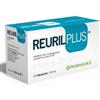 PHARMALUCE Srl Reuril Plus Integratore Di Fermenti Lattici 10 Flaconcini 10 ml
