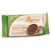 D.LAZZARONI & C. SpA Lazzaroni Velieri Pasticcini Con Biscotto E Cioccolato Al Latte Senza Glutine 100 g