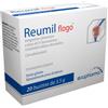 ECUPHARMA Srl Reumil Flogo - Integratore per il sistema osteoarticolare - 20 bustine