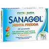 NAMED Srl Sanagol Menta Fredda Integratore 24 Caramelle