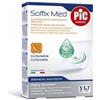 PIKDARE SpA Pic Soffix Med Cerotto Post Operatorio Delicato 5x7 cm 5 Pezzi