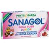 PHYTO GARDA Srl Sanagol Gola Tuss Junior Gusto Fragola 24 Caramelle