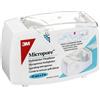 3M ITALIA Srl 3M Italia Micropore Cerotto Su Rocchetto Silicone cm 2,5x5m