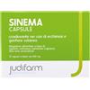 JUDIFARM Srl Sinema Capsule Integratore Gonfiore Cutaneo 8 Capsule