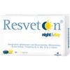 DERMOFARMA ITALIA Srl Resveton Night&Day Integratore 60 Capsule